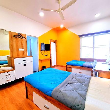 Stay Inn Bhopal Bagian luar foto