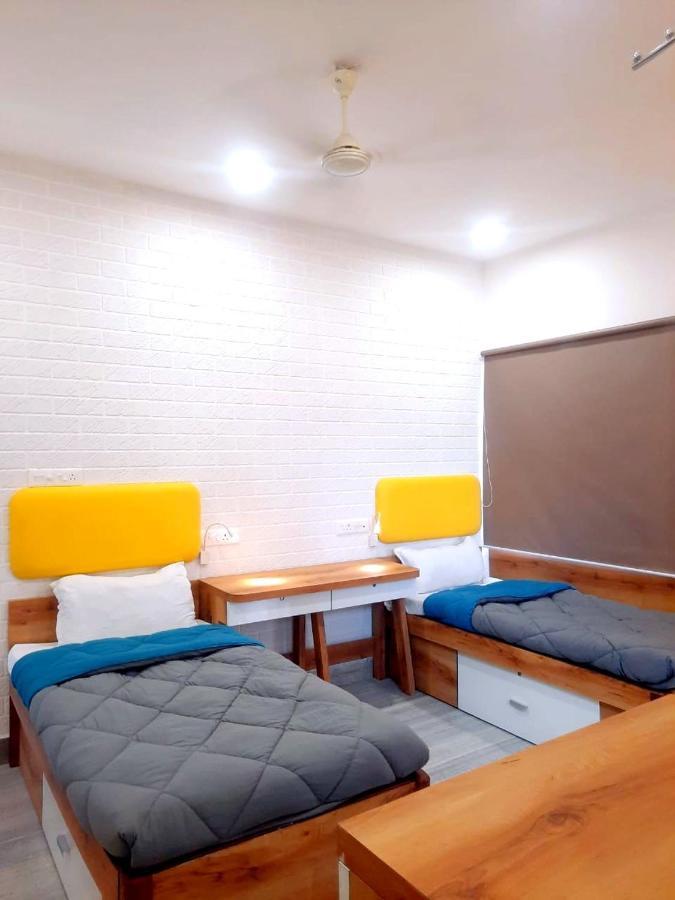 Stay Inn Bhopal Bagian luar foto