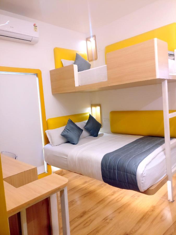 Stay Inn Bhopal Bagian luar foto