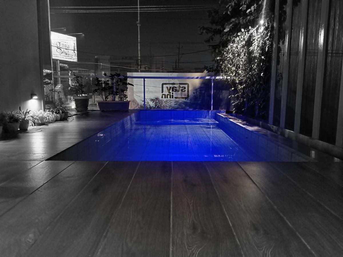 Stay Inn Bhopal Bagian luar foto