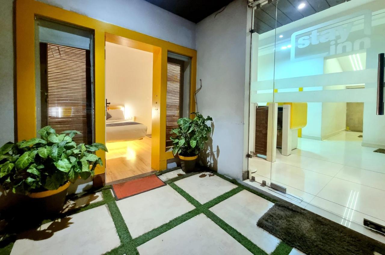 Stay Inn Bhopal Bagian luar foto