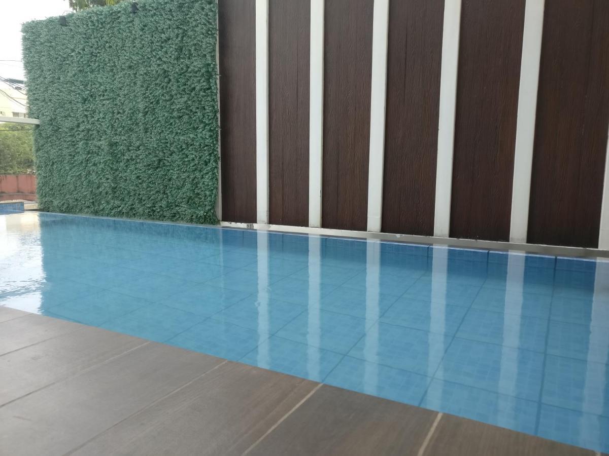 Stay Inn Bhopal Bagian luar foto